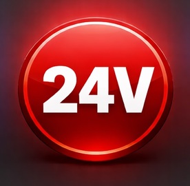 24V